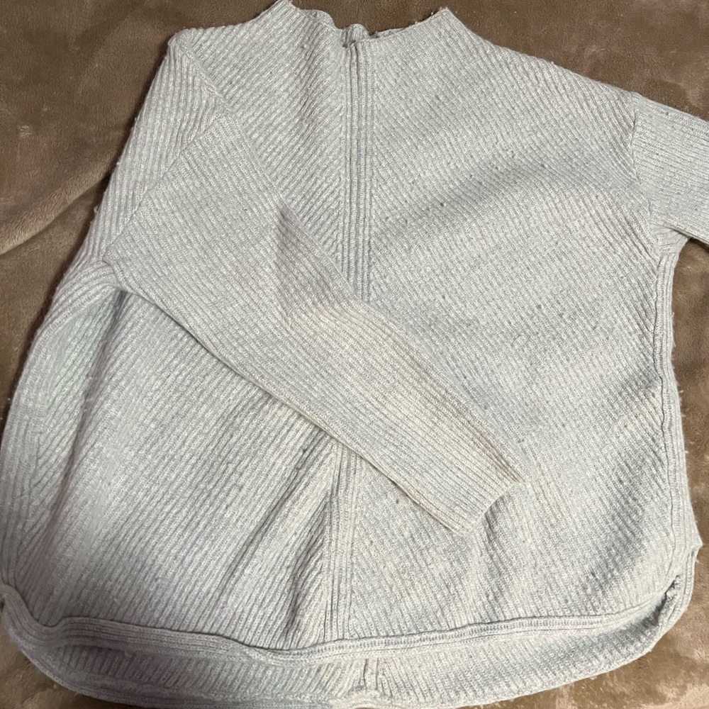 Large Babaton Wool Sweater